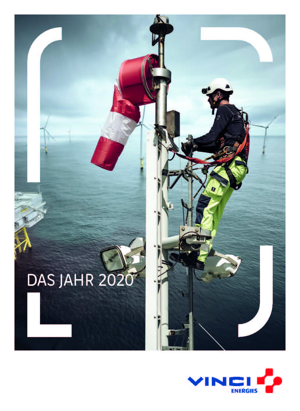 VINCI Energies Das Jahr 2020 VINCI Energies in Deutschland