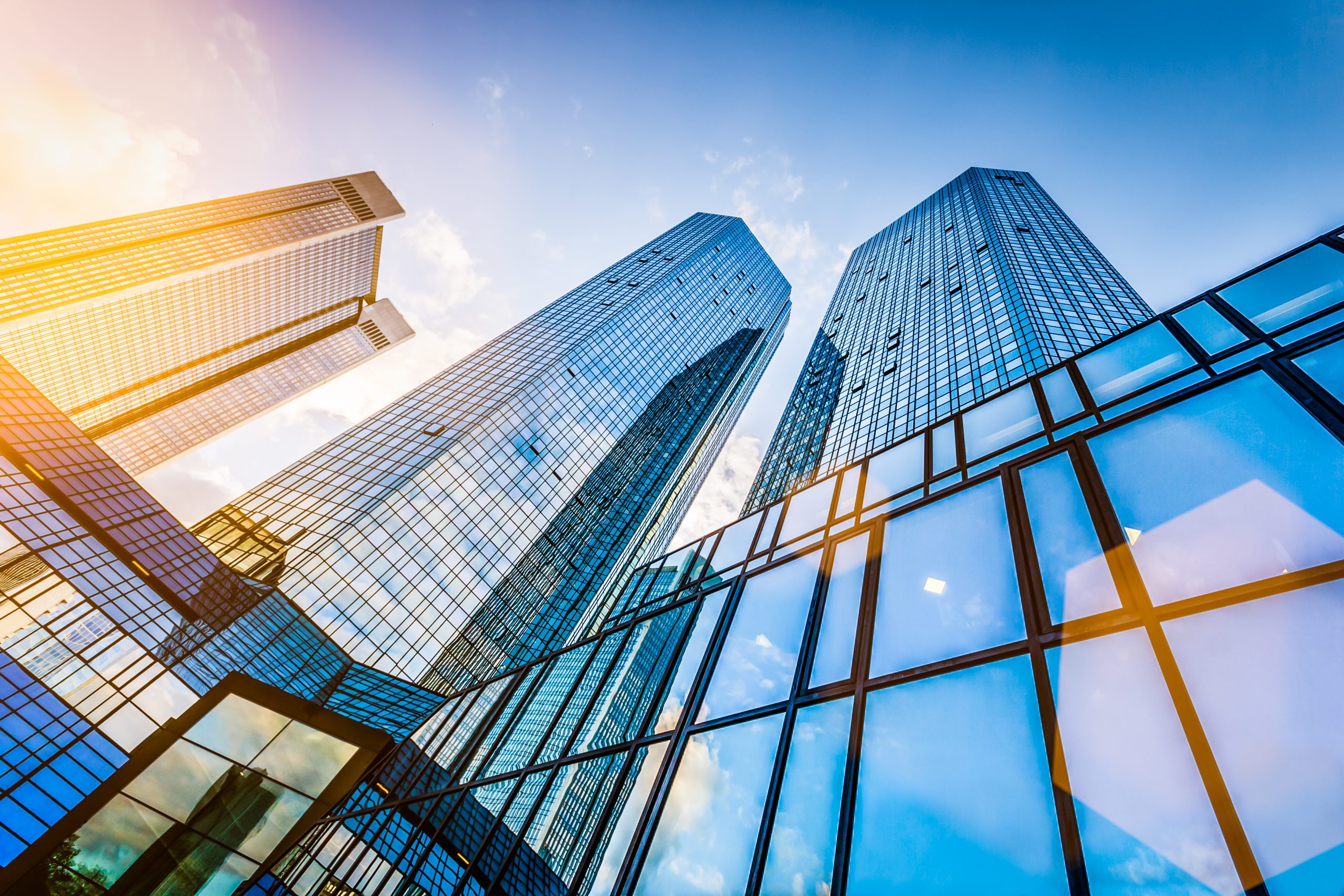 Building Solutions - Unsere Marke für Gebäudetechnik