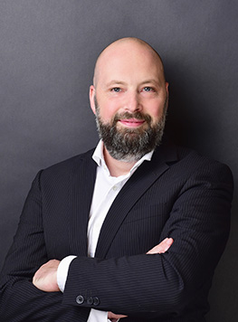 Sascha Bäcker